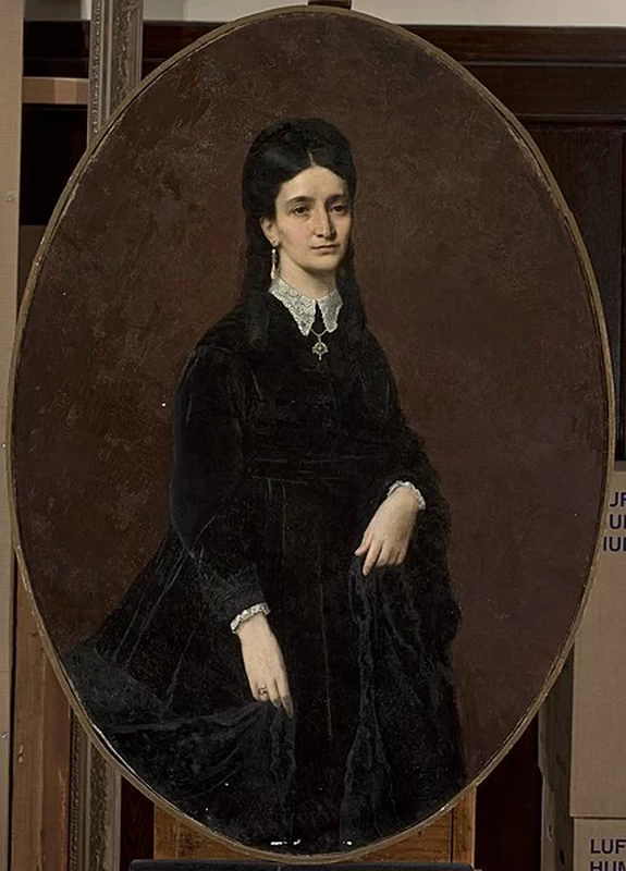 Ritratto di una signora - National Museum in Warsaw